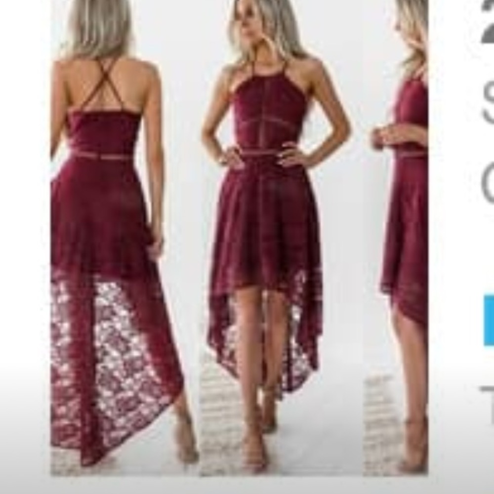 Dress from wish